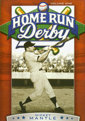 Home Run Derby - Volume Un (1) (Mickey Mantle)