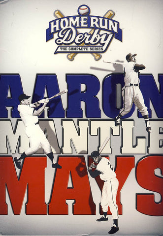 Home Run Derby - La série complète (Boxset) DVD Movie