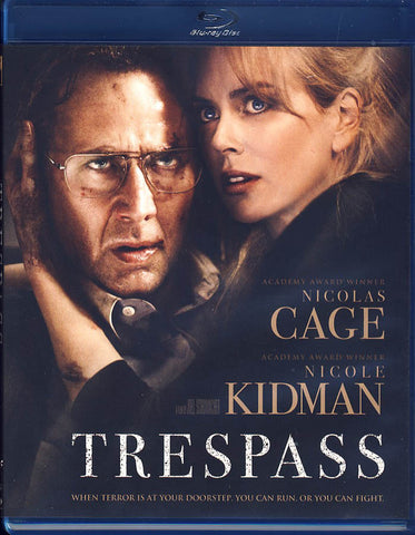 Trespass (Blu-ray) Film BLU-RAY
