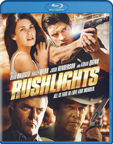 Rushlights (Blu-ray) Film BLU-RAY