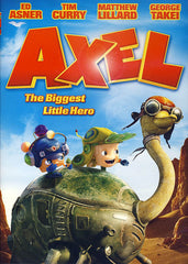 AXEL le plus grand petit héros