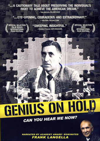 Genius on Hold DVD Movie
