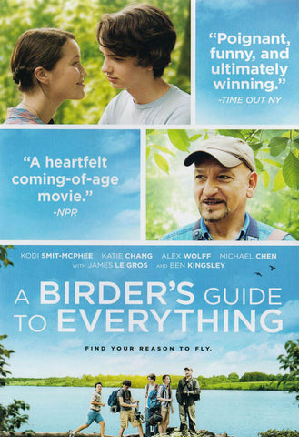 Un film de Birder à tout DVD Movie