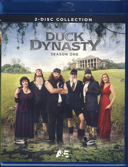 Dynastie des canards - Season 1 (Blu-ray)