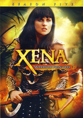 Xena: Warrior Princess - Season Five