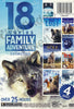 18-Movies Family Adventure Collection (Collection de films valeur) DVD Film