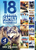 18-Movies Family Adventure Collection (Collection de films valeur) DVD Film
