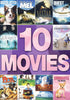 Pack de 10 films (avec: La petite licorne) (Collection de valeur de film) DVD Movie