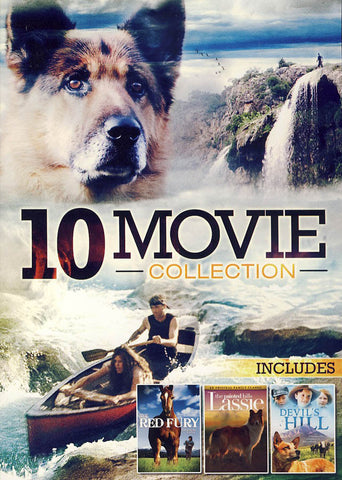 10 Movie Collection DVD Movie 