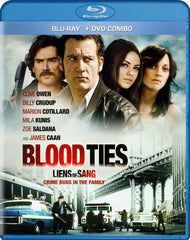 Blood Ties (Bilingual) (Blu-ray + DVD) (Bilingual) (Blu-ray)