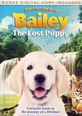 Adventures of Bailey - The Lost Puppy