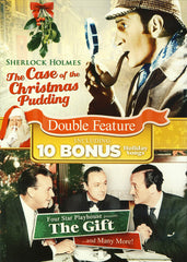 The Case of the Christmas Pudding / The Gift (Double Feature)