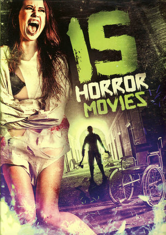 15 - Collection de films d'horreur 3 (Boxset) (Collection de films Value) DVD Movie