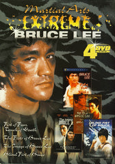 Martial Arts Extreme - Bruce Lee (Boxset)