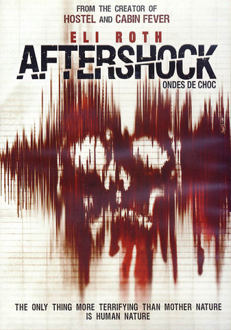 Aftershock (Bilingue) DVD Film