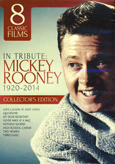 En hommage - Mickey Rooney Edition Collector (Films classiques 8)