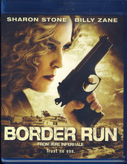 Border Run (Bilingual)(Blu-ray)