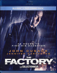 The Factory (Blu-ray+DVD) (Bilingual) (Blu-ray)