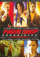 Pawn Shop Chronicles (Bilingual)