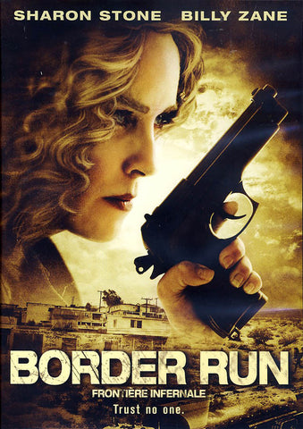 Border Run (Bilingue) DVD Film