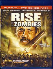 Rise of the Zombies (Blu-ray + DVD) (Blu-ray)