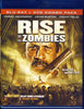 Rise of the Zombies (Blu-ray + DVD) (Blu-ray) Film BLU-RAY