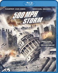 Tempête de 500 mph (Blu-ray)