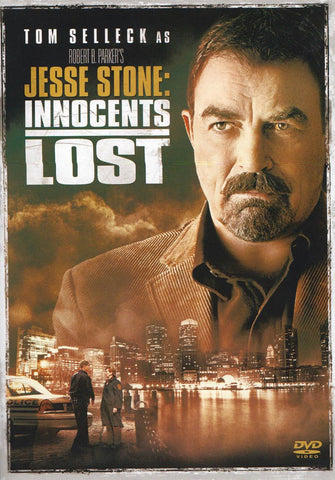 Jesse Stone - Innocents Lost DVD Movie 