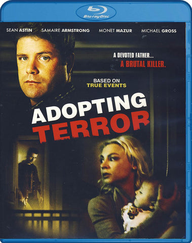Adopting Terror (Blu-ray) BLU-RAY Movie