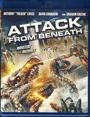 Attack From Beneath (Blu-ray)