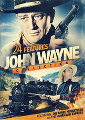 John Wayne Collection (The Serials) (Collection de films valeur)