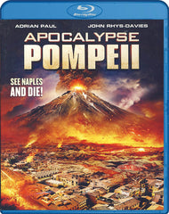Apocalypse Pompéi (Blu-ray)