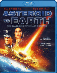 L'astéroïde contre la Terre (Blu-ray)