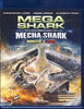Mega Shark contre Mecha Shark (Blu-ray) Film BLU-RAY