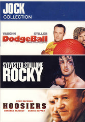 Jock Collection (Dodgeball/Rocky/Hoosiers) (Boxset)