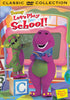 Barney - Let s Play School (Classic Collection) DVD Movie 