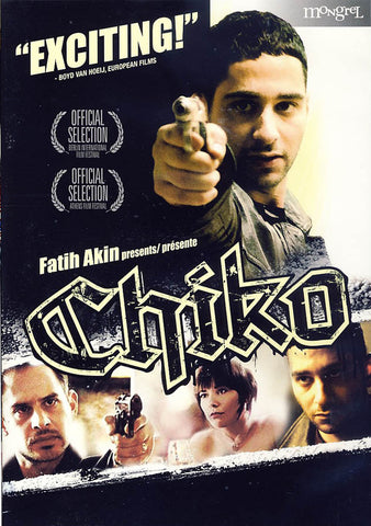 Film Chiko DVD