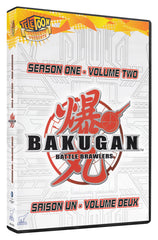 Bakugan: Season 1, Vol. 2 (Bilingual) (Boxset)