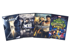 Wolverine and the X-Men 4-Pack (Boxset)
