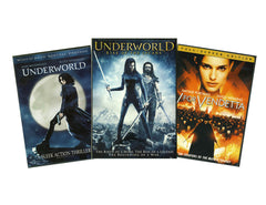 Underworld / Underworld (Montée des Lycans / V pour Vendetta (Pack 3) (Boxset)