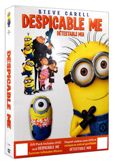 Despicable Me (avec le sébaste gonflable d'été) (Boxset) (Ensemble-cadeau économique) (Boxset)