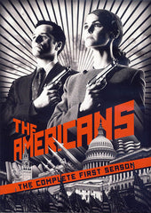 Les Américains - Season 1 (Boxset)