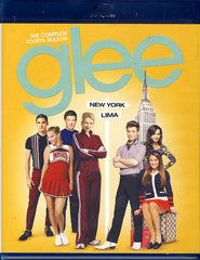 Glee - L'intégrale de la quatrième saison (Blu-ray)