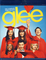 Glee - L'intégrale de la troisième saison (Blu-ray)