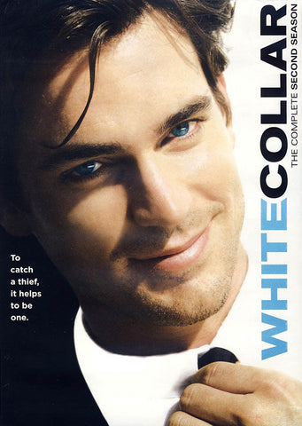 White Collar - The Complete Second Season DVD Movie 
