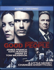 Les bonnes personnes (bilingue) (Bluray + DVD) (Blu-ray)