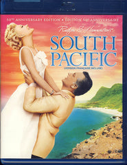 Pacifique Sud (bilingue) (Blu-ray)