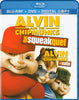 Alvin And The Chipmunks: The Squeakquel (Blu-ray+DVD)(Blu-ray)(Bilingual) BLU-RAY Movie 