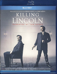 Tuer Lincoln (Blu-ray)