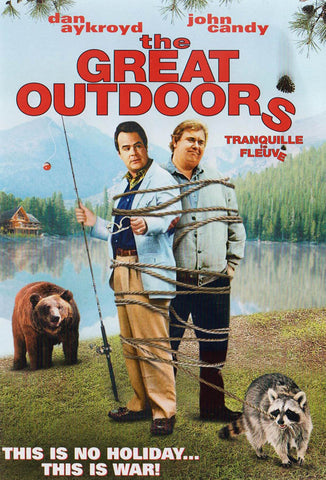 The Great Outdoors (Bilingual) DVD Movie 